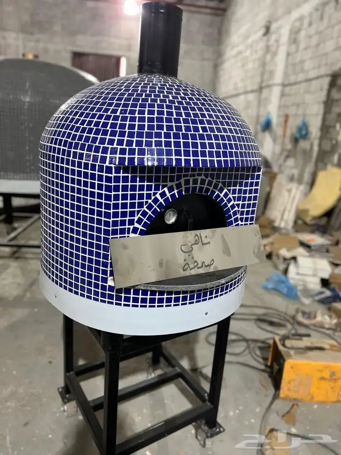 افران متحركة افران متنقلة غاز وحطب 5