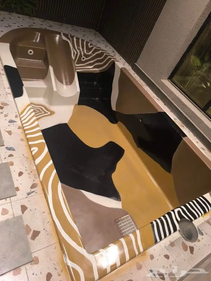 رسام جدران وخطاط لرسم جداريات جرافيتى ورسم جدران المدارس 8