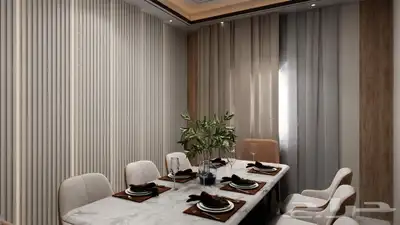 ديكورات وتشطيبات 3