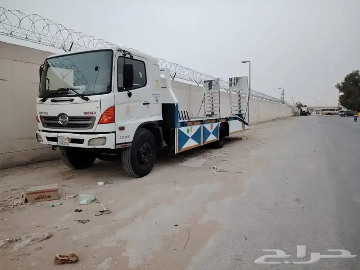 لوبد نقل معدات ثقيله 3