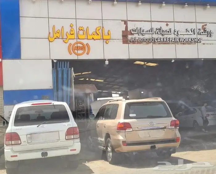 فرامل صيانة باكمات فرامل وأجهزة ABS الفرامل لجميع السيارات 6