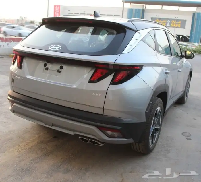 هيونداي توسان اسمارت 2025 12