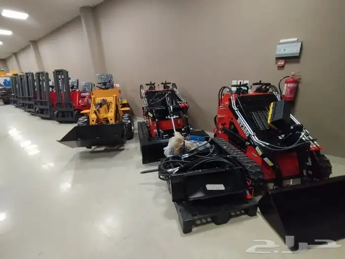 شيول كهرب دفع رباعي 4 4 electric loader 1