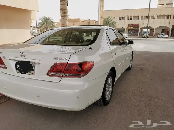 2006لكزز ES 12