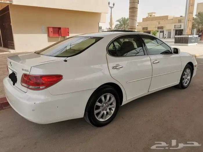 2006لكزز ES 7