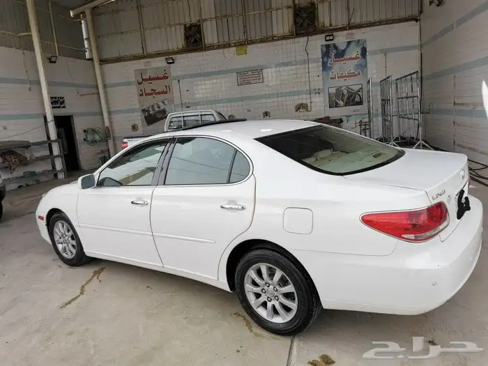 2006لكزز ES 1