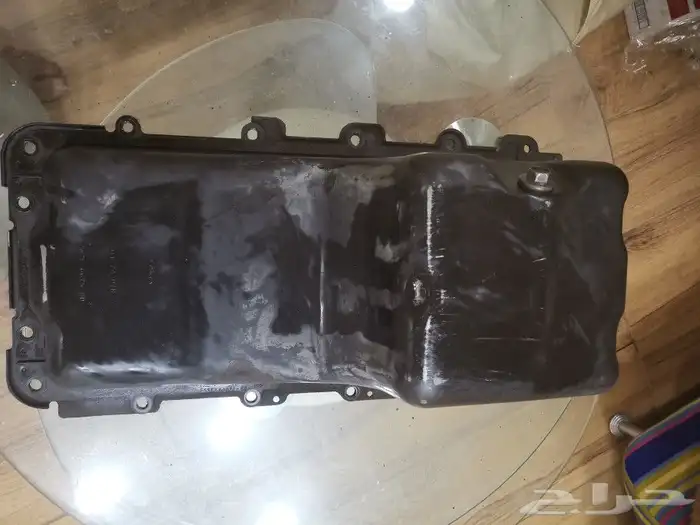 كرتير زيت مكينه فورد ماركيز اصلي وكاله مع صرة زيت اصلي 3