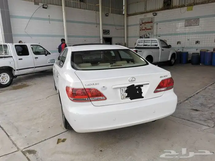 2006لكزز ES 4