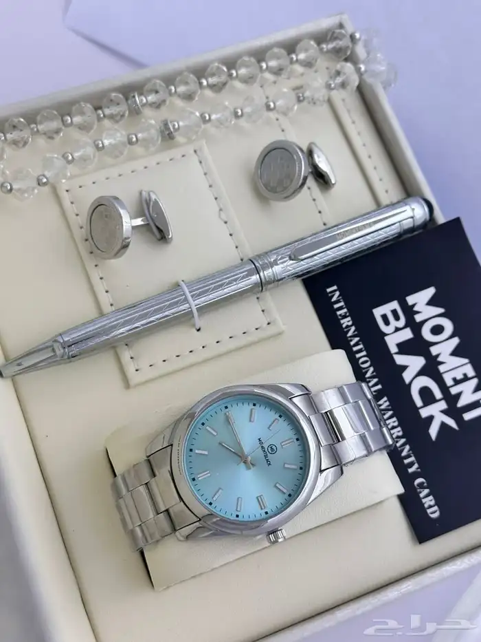 ساعه رجالي مونت بلانك 0