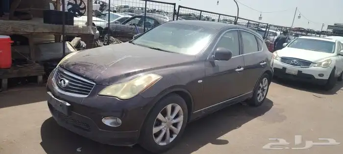 انفنتي EX35 قطع غيار 2