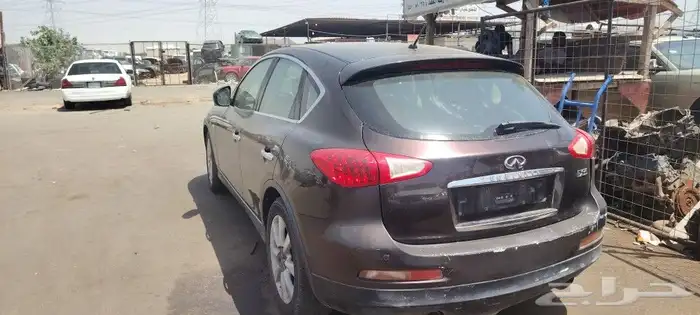 انفنتي EX35 قطع غيار 0