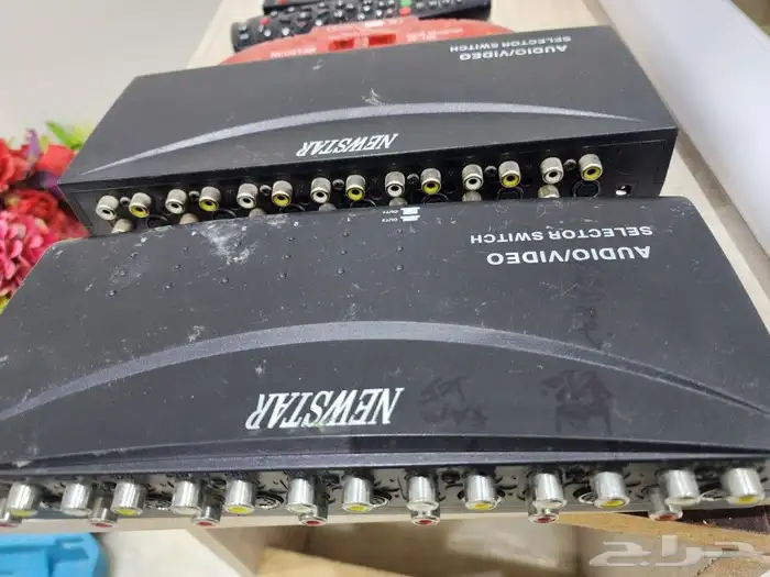 ريموت مكيف جنرال قولد قسام فيديو وصوت سبعة خط 2