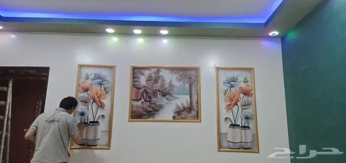 رسام وخطاط مغاسل سيارات حضانه اطفال مدارس كل المناطق 4