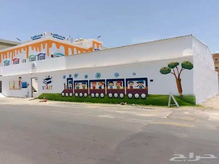 رسام وخطاط مغاسل سيارات حضانه اطفال مدارس كل المناطق 6