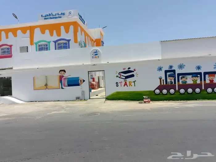 رسام وخطاط مغاسل سيارات حضانه اطفال مدارس كل المناطق 3