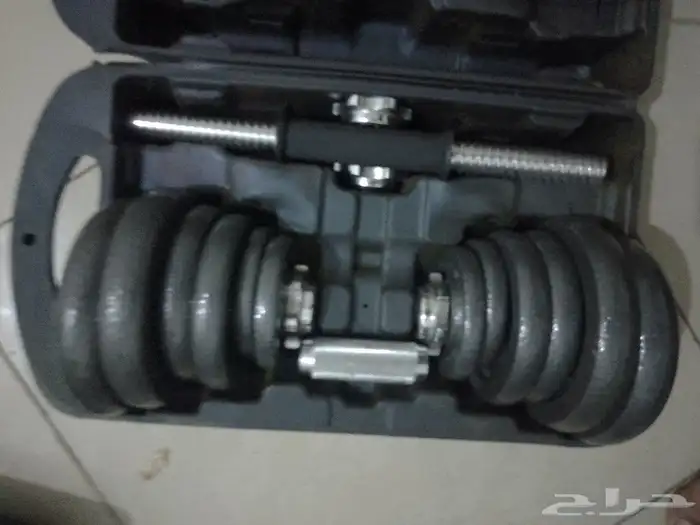 اوزان تمارين الاثقال 20 kg 1