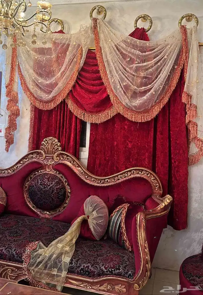 طقم كنب للبيع 3