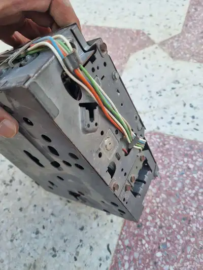 مسجل كاترج جمس و شفر 0