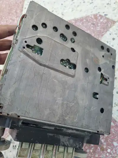 مسجل كاترج جمس و شفر 2