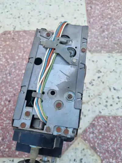 مسجل كاترج جمس و شفر 5
