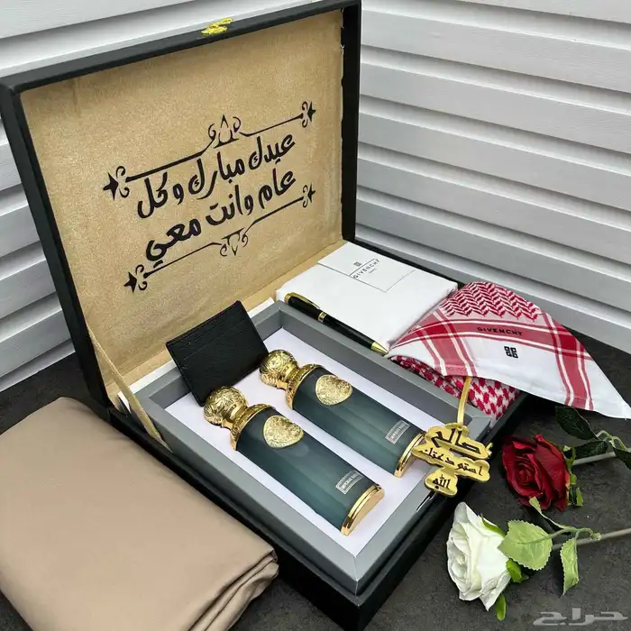 بوكس جلد ملكي فاخر 4