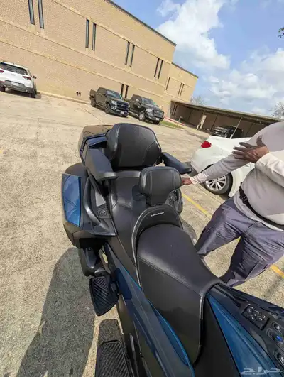 كانام سبايدر ارتي ليميتد can am spyder 2021 7