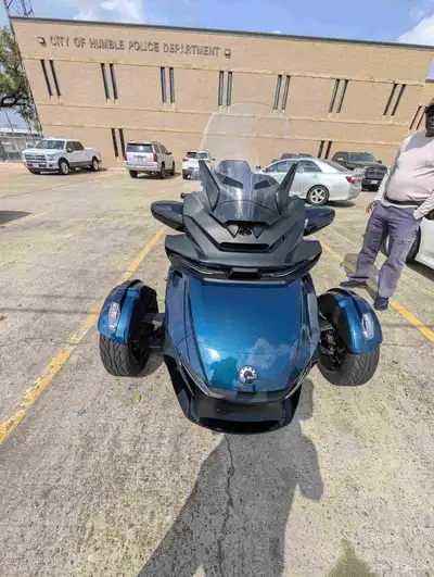 كانام سبايدر ارتي ليميتد can am spyder 2021 4