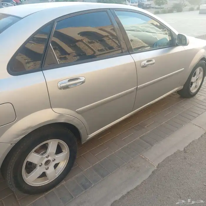 شفر اوبتيرا 2007 مفحوص و مجدد 4