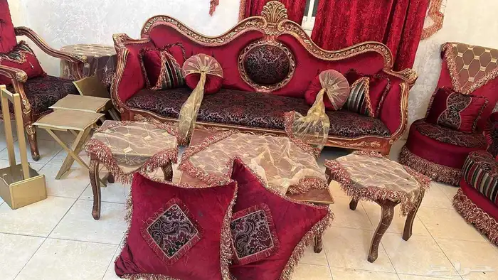 طقم كنب للبيع 1