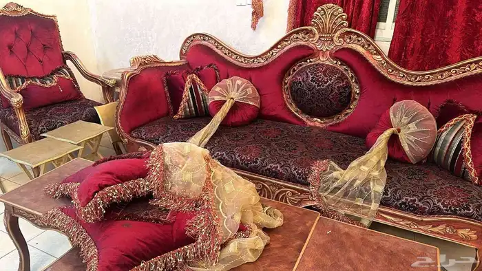 طقم كنب للبيع 2