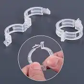 مشابك دعم النباتات كلبس 9