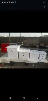 فلتر زيت _مصيدة زيت للمطاعم 4