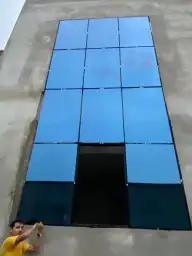 تفصيل مطابخ شبابيك استلكشر وجميع الألمنيوم 2