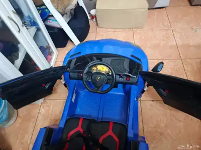 سيارة اطفال كبيره 8