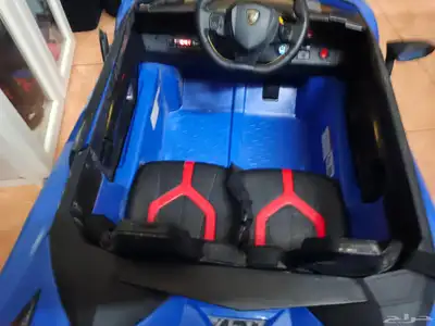 سيارة اطفال كبيره 5