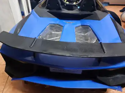 سيارة اطفال كبيره 3