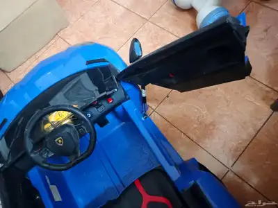 سيارة اطفال كبيره 4