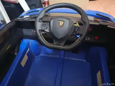 سيارة اطفال كبيره 1