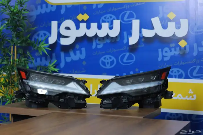 شمعات جيب لكزس 600 موديل 2024 اصلي وكاله 2