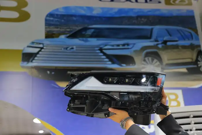 شمعات جيب لكزس 600 موديل 2024 اصلي وكاله 0