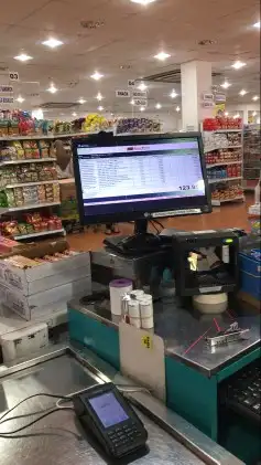 كاشير محامص كاشير عطارة كاشير مطاعم كاشير تموينات 0