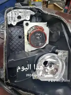 انوار زنون عدسات محولات شمعات اسطباات كشافات تفصيل شمعات 18