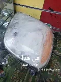 انوار زنون عدسات محولات شمعات اسطباات كشافات تفصيل شمعات 12