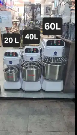 عجانة حلزوني بجميع المقاسات 20-30-40-60-80-100 لتر 1