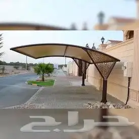 جميع اعمال الحداده عمل .. تفصيل باب حديد - ليزر وعادي تفصيل 1