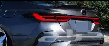 سطب كامري شكل بي ام دبليو يركب من 2018الي 2023 1