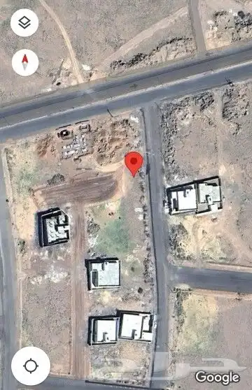 ارض للبيع في الحناكية 397م 0