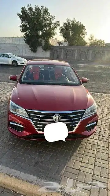 ام جي 5 على السوم 25 الحد 32 3