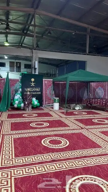 تاجير كراسي وزل وطاولات وسماعات 2