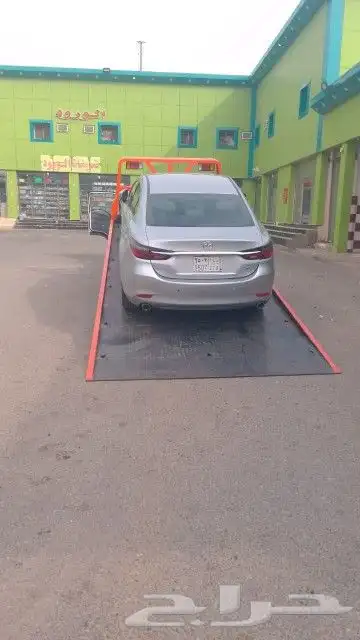 سطحه هدرليك يوجد تامين حمول وتامين شامل متواجد برنيه 1
